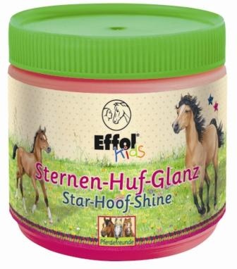 Effol Kids Hoof-Shine csillámos patabalzsam 350ml