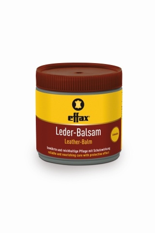 Effax Leather-Balm bőrápoló balzsam 500ml