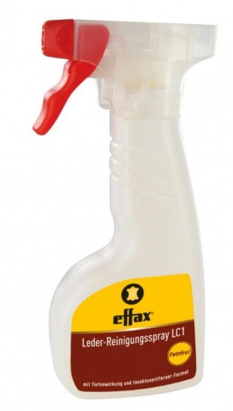 Effax Leather-Cleaning bőrtisztító spray 250ml