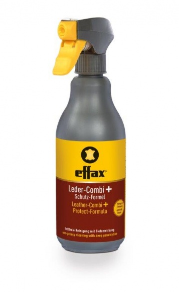 Effax Leather-Combi + bőrápoló spray 500ml