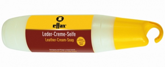 Effax Leather-Cream-Soap bőrszappan 30ml