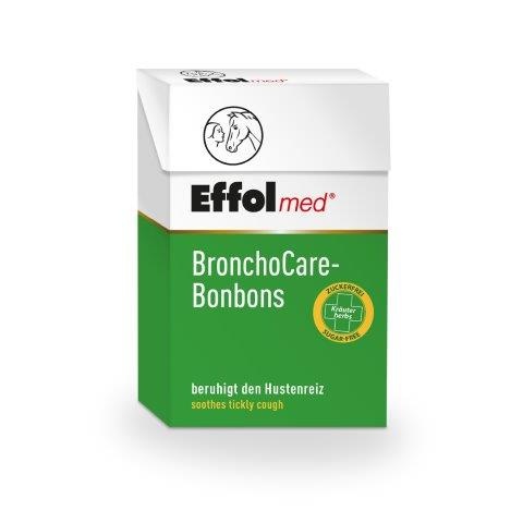 Effol med BronchoCare drazsé lónak és lovasnak 2x44g