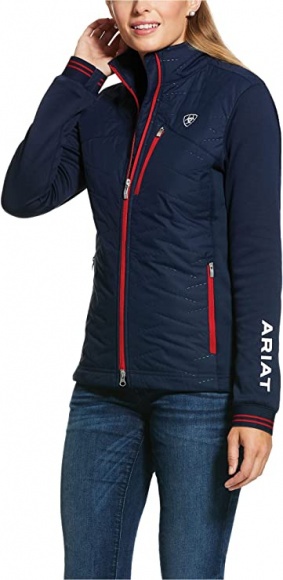 Ariat Hybrid bélelt női kabát, XS