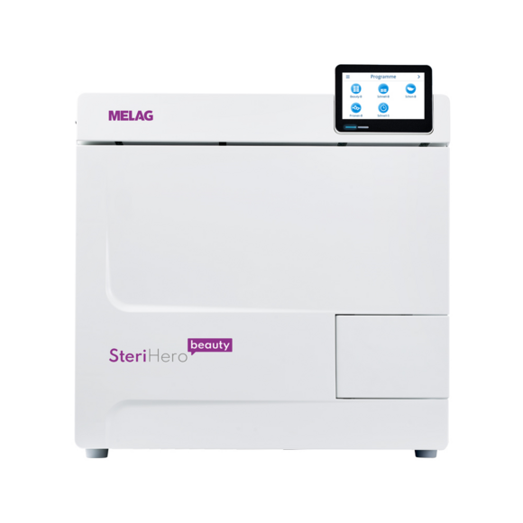 MELAG SteriHero Beauty