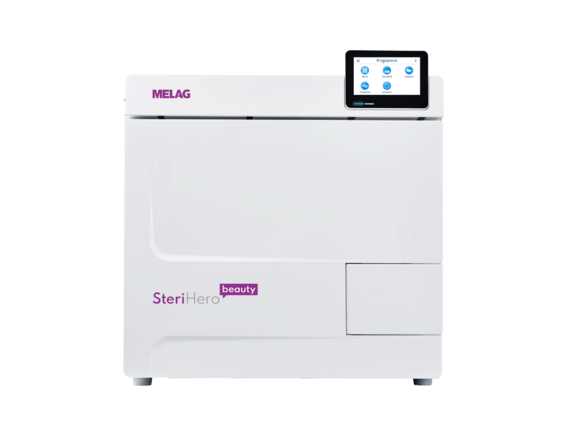 MELAG SteriHero Beauty