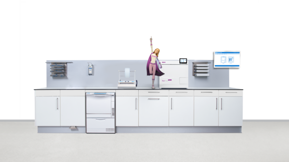 MELAG SteriHero Beauty