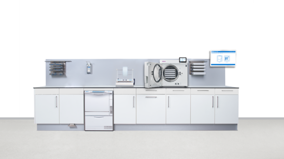 MELAG SteriHero Beauty