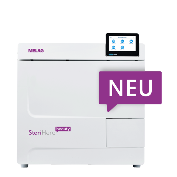 MELAG SteriHero Beauty