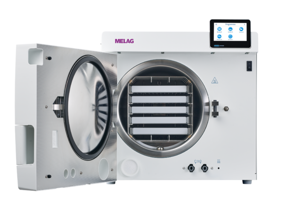 MELAG SteriHero Beauty