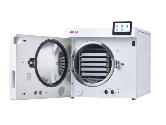 MELAG SteriHero Beauty