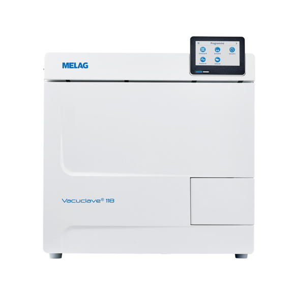 MELAG Vacuclave 118