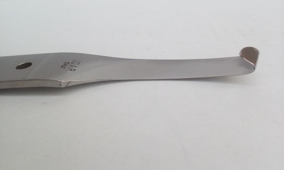 ICAR Patafaragó késpenge STRAIGHT SPARE BLADE bal