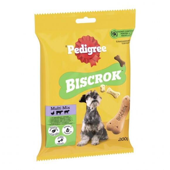 Pedigree Biscrok 200g