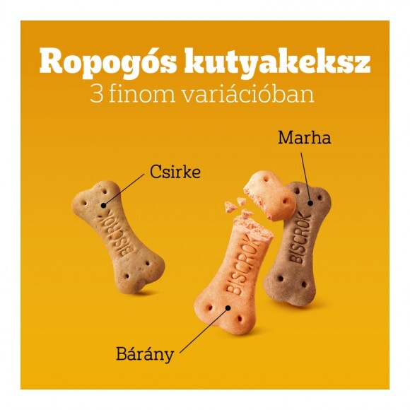 Pedigree Biscrok 200g