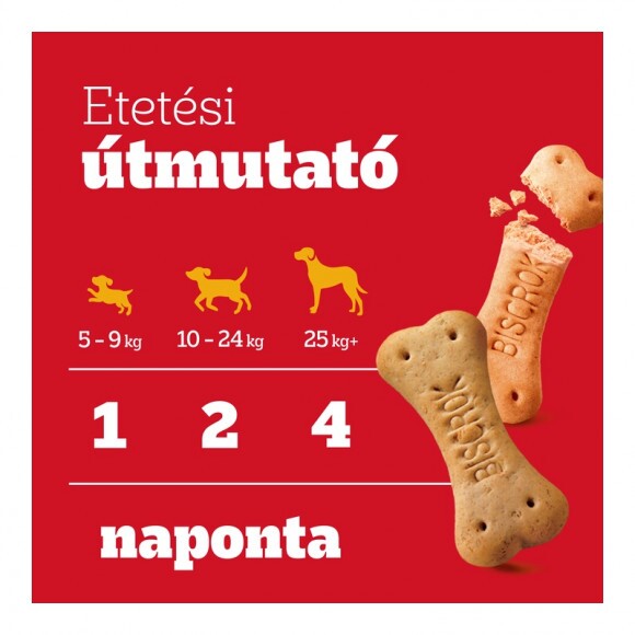 Pedigree Biscrok 200g