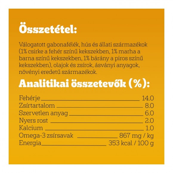 Pedigree Biscrok 200g