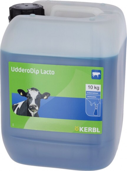 KERBL UdderoDip Lacto tőgyfertőtlenítő 10kg