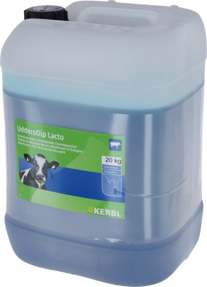 KERBL UdderoDip Lacto tőgyfertőtlenítő 20kg