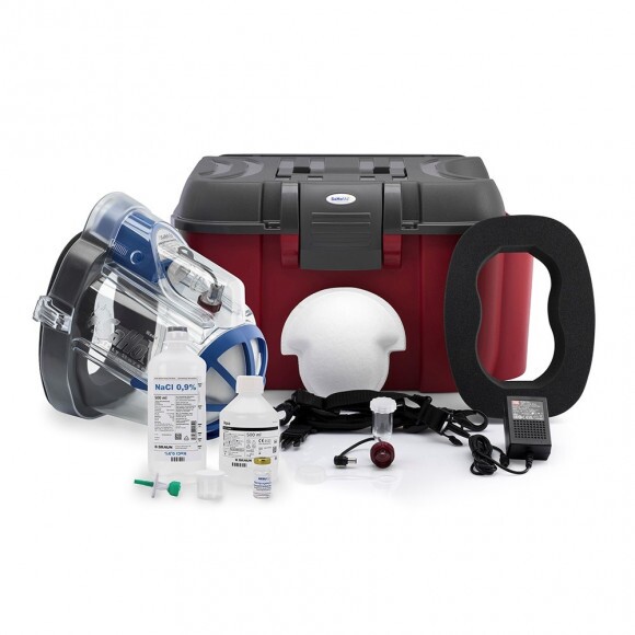 USG SAHOMA®-II inhalátor lovaknak