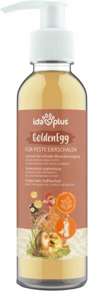 KERBL GoldenEgg 200ml