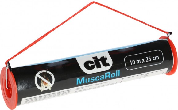 Légyfogó papírtekercs Eco - 10 m/25 cm