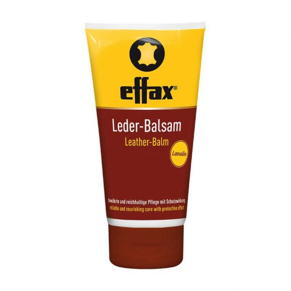 Effax Leather-Balm bőrápoló balzsam 150ml