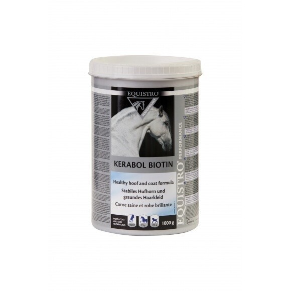 Equistro Kerabol biotin forte 1kg