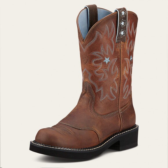 Ariat West Usa  Wms Probaby 40