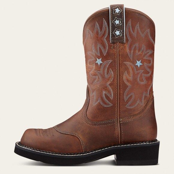 Ariat West Usa  Wms Probaby 40