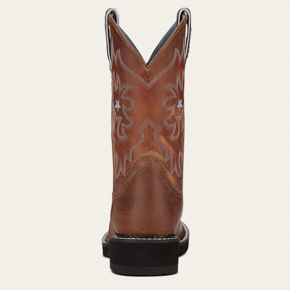 Ariat West Usa  Wms Probaby 40
