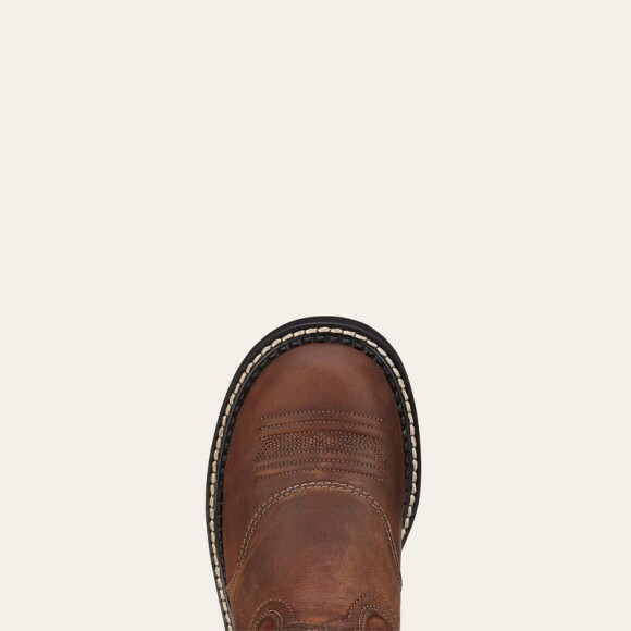 Ariat West Usa  Wms Probaby 40