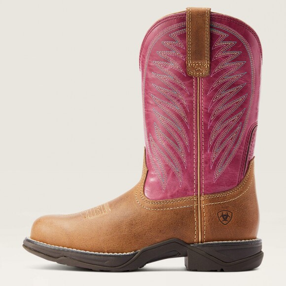 ARIAT WMS Anthem Round Toe II Western csizma 37,5