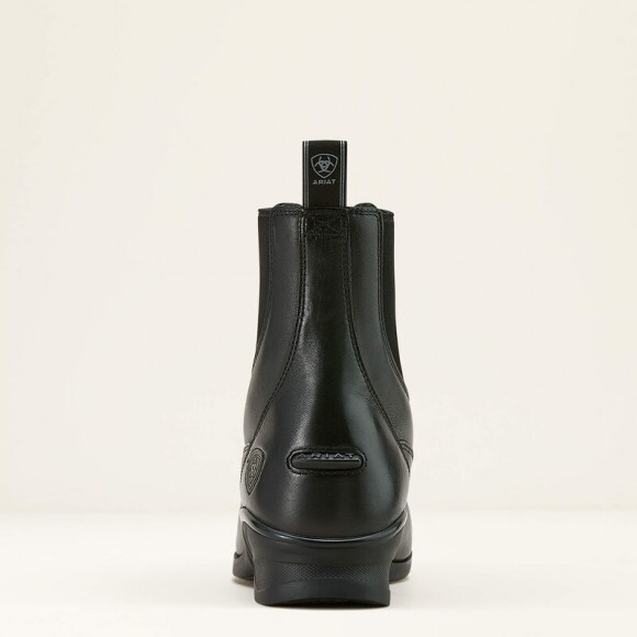 Ariat Heritage ZIP női lovaglócipő fekete 38