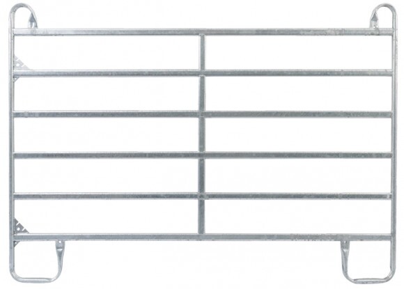 KERBL Szarvasmarha Karámelem Horganyzott 3000x1600mm