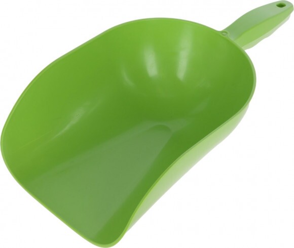 KERBL Takarmánykanál 2000g, világos zöld