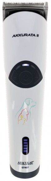 KERBl Aesculap Akkurata II vezeték nélküli nyírógép