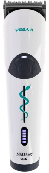 KERBL Aesculap Vega II vezeték nélküli nyírógép