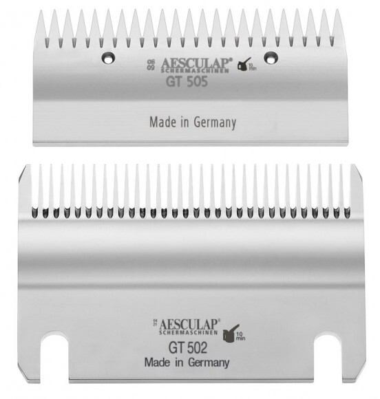 KERBL Aesculap nyírópenge 3 mm-es, 23/31