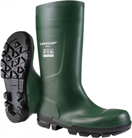 Gumicsizma Dunlop Work-It S5 50