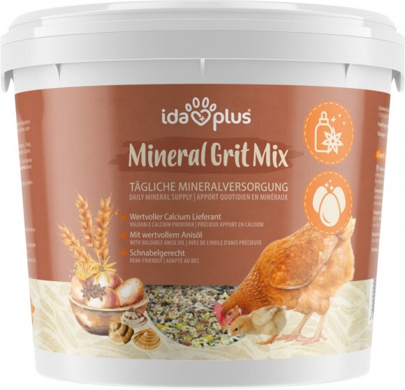KERBL Mineral Grit Mix 5kg