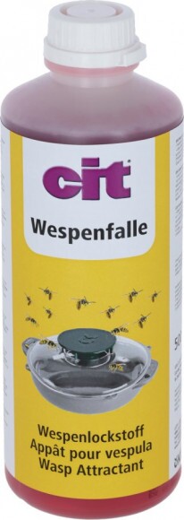 KERBL Darázscsapdához csalétek folyadék 500ml
