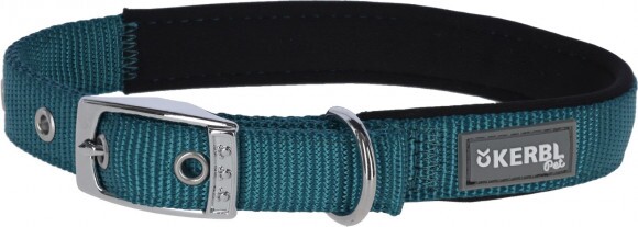 Nyakörv Miami Plus 53-61cm/38mm Petrol