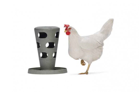 GAUN Baromfi etető torony