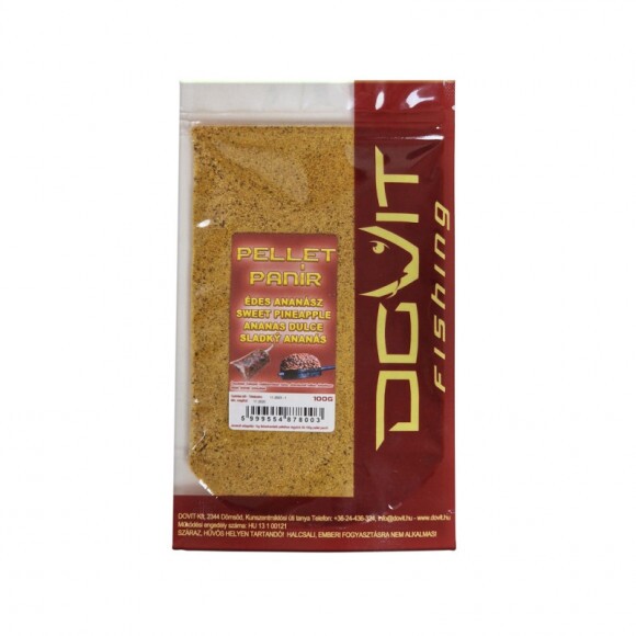 Dovit Pellet Panír - Édes Ananász 100g