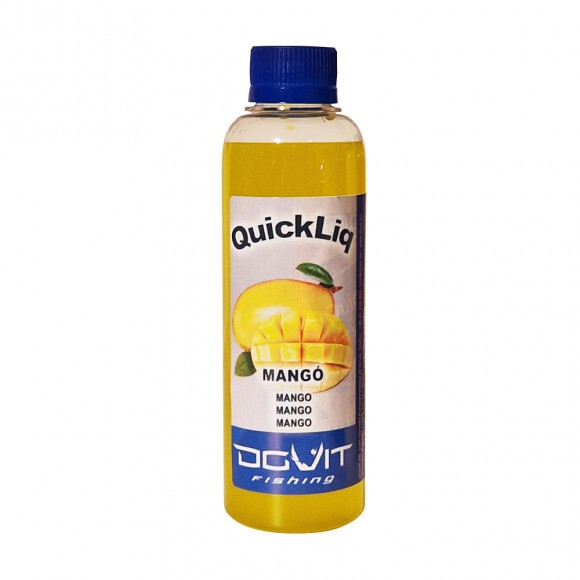 Dovit QuickLiq - Mangós 250ml