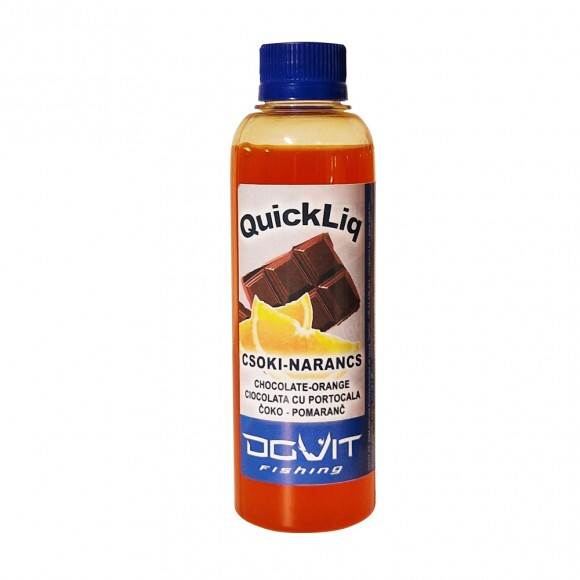 Dovit QuickLiq - Csoki-Narancs 250ml