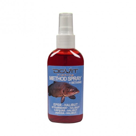 Dovit Method Spray - Eper - Halibut 75g