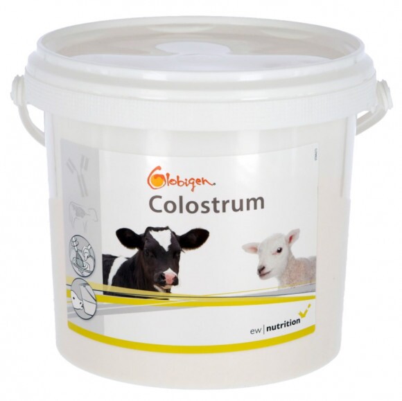 Globigen Colostrum,2,5kg