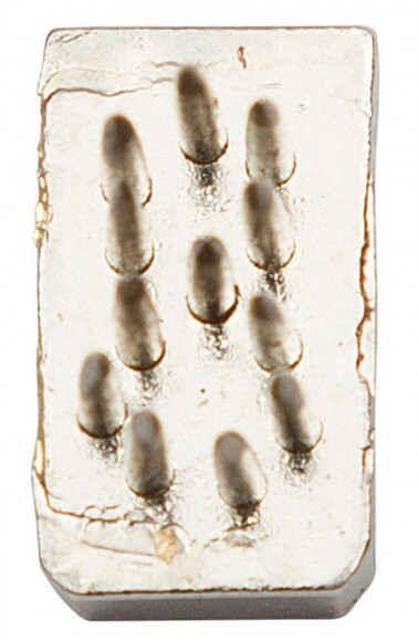 Tetováló Szám 8    7mm  12,2x7,2x3mm
