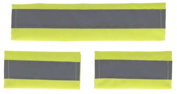 KERBL Reflex Fényvisszaverő kantárra, kötőfékre